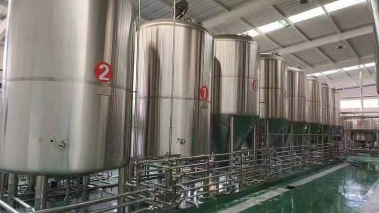 天门日产10吨精酿啤酒设备多少钱?2026年全套报价帮你算明白